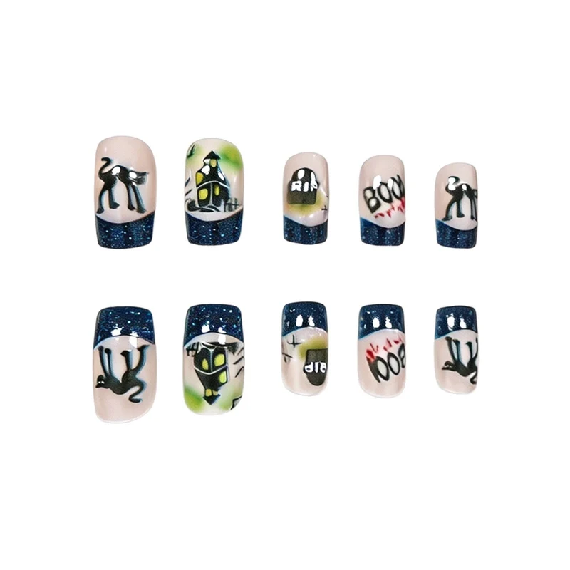 Dekorative Nagelkunst Karnz