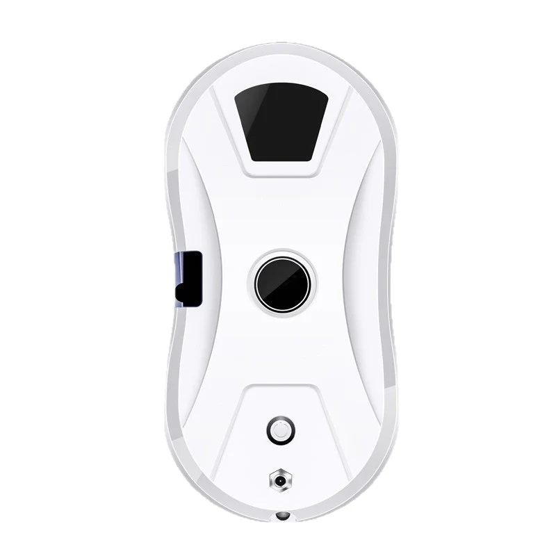 Automatic window cleaner with USB power supply