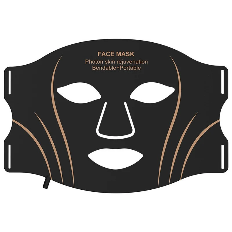LED Photon Beauty Mask with Battery