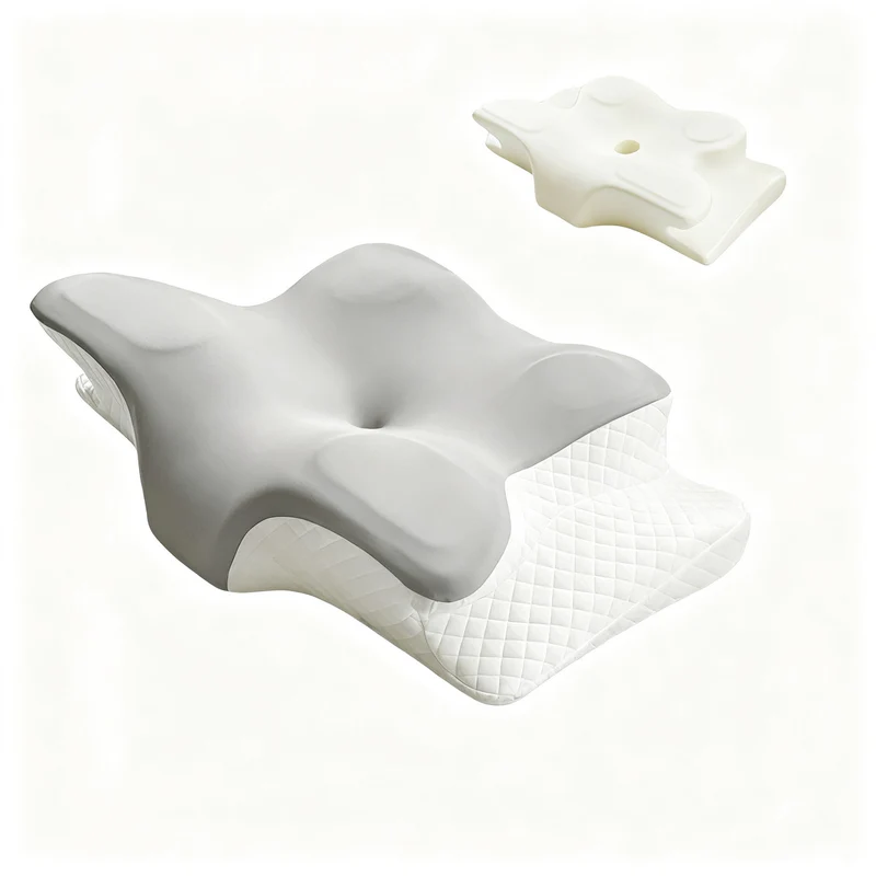 Ergonomic push-up cushion made of memory foam