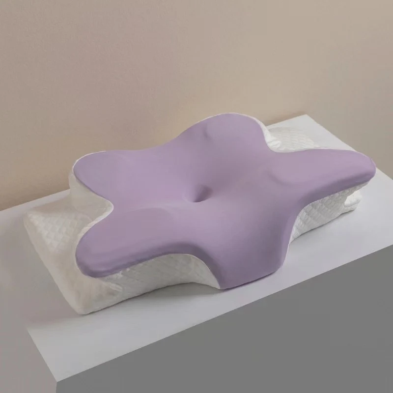 Ergonomic push-up cushion made of memory foam