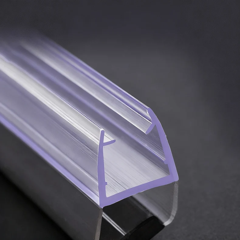Magnetic Shower Door Seal, 2.2 m