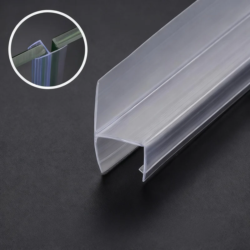 Magnetic Shower Door Seal, 2.2 m