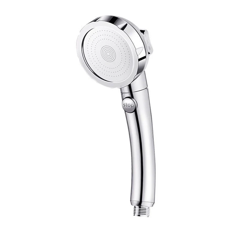Shower head with filter and massage function