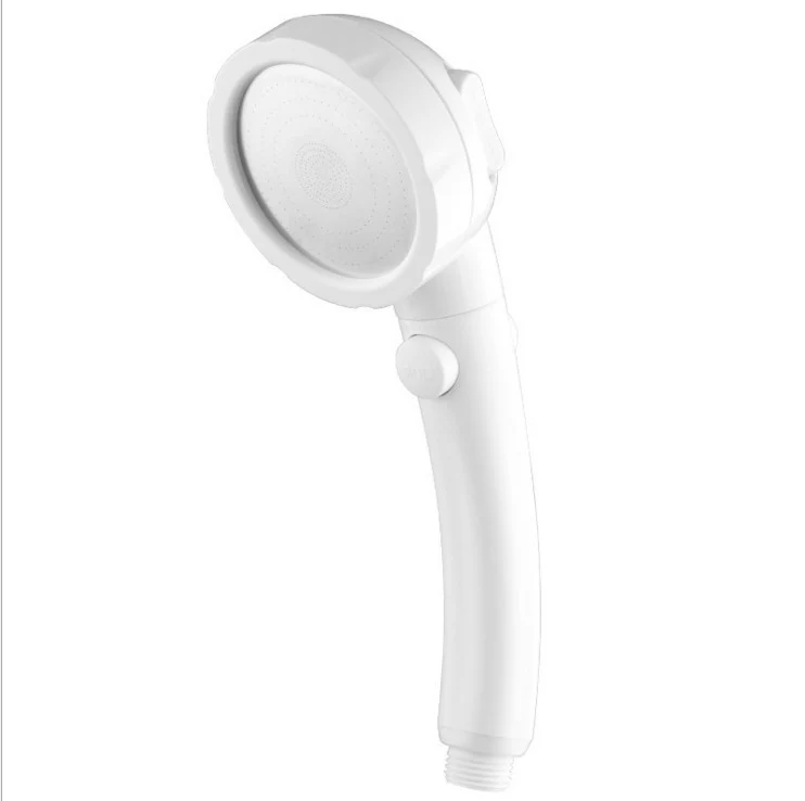 Shower head with filter and massage function