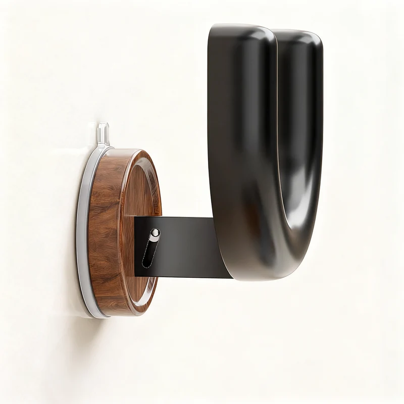 Suction Cup Shoe Rack for Bathroom, PP Material