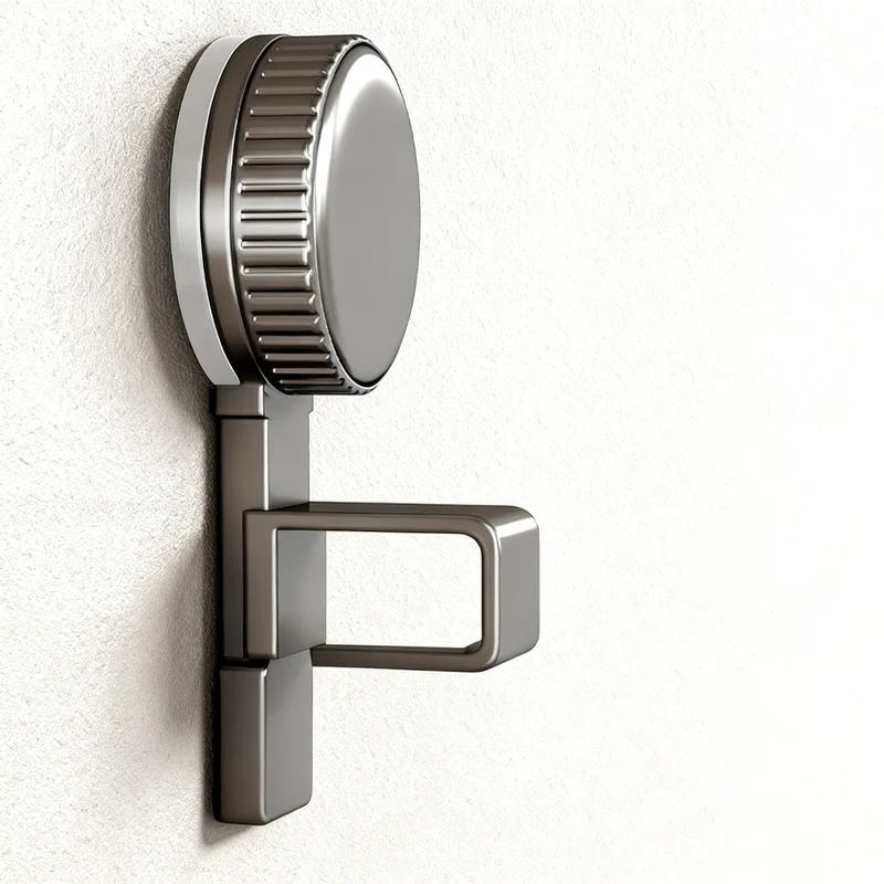 Suction cup holder for sinks and bowls