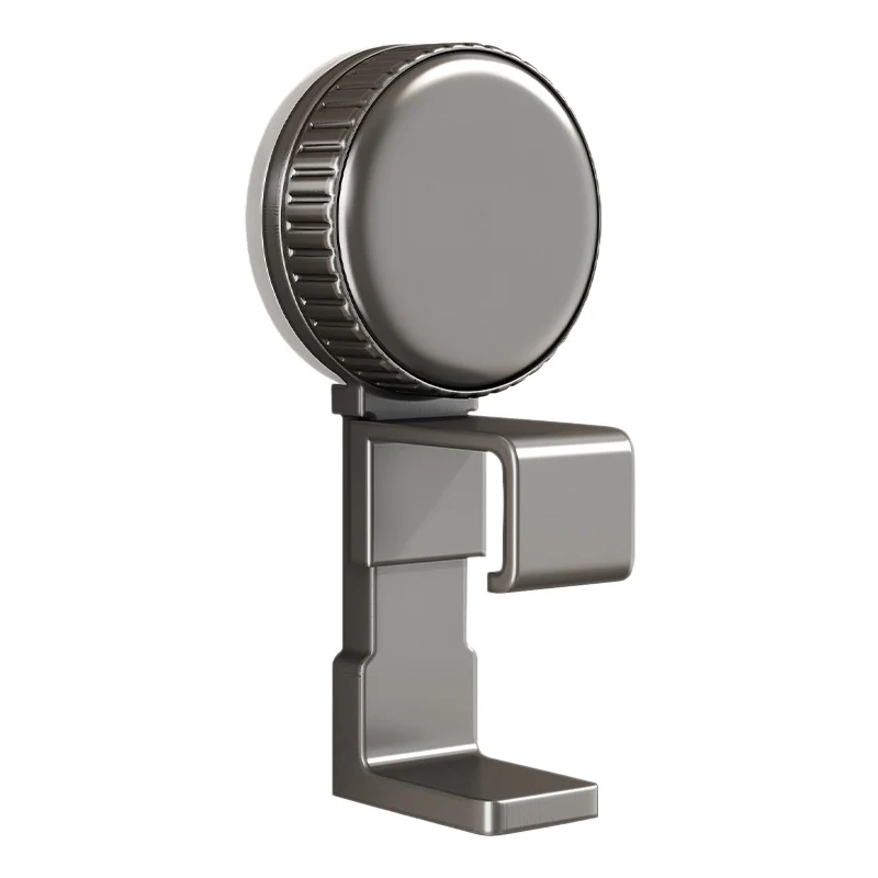 Suction cup holder for sinks and bowls