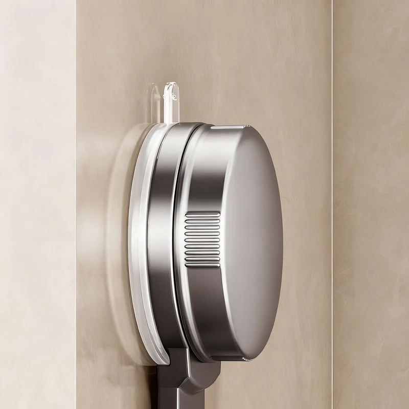 Suction cup hook, load-bearing, no drilling