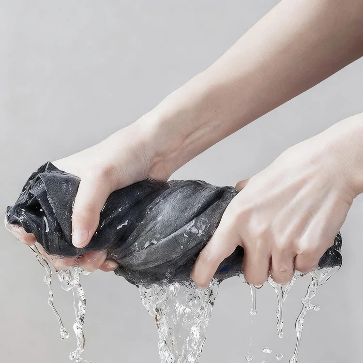 Microfiber cleaning cloth, 100 g