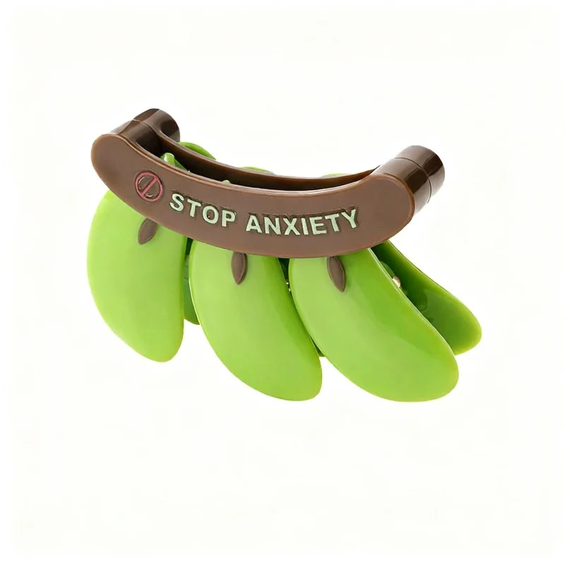 Magnetic closure clip for food bags