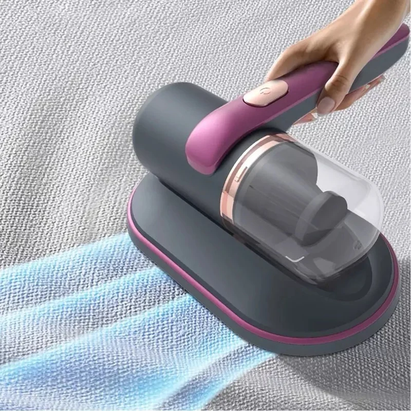 HomeClean – Kabelloser Staubsauger & Bügeleisen mit HEPA-Filter zur Allergenentfernung und geringem Gewicht