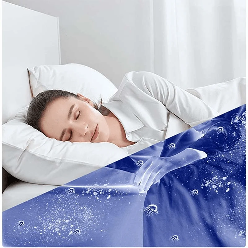 HomeClean – Kabelloser Staubsauger & Bügeleisen mit HEPA-Filter zur Allergenentfernung und geringem Gewicht