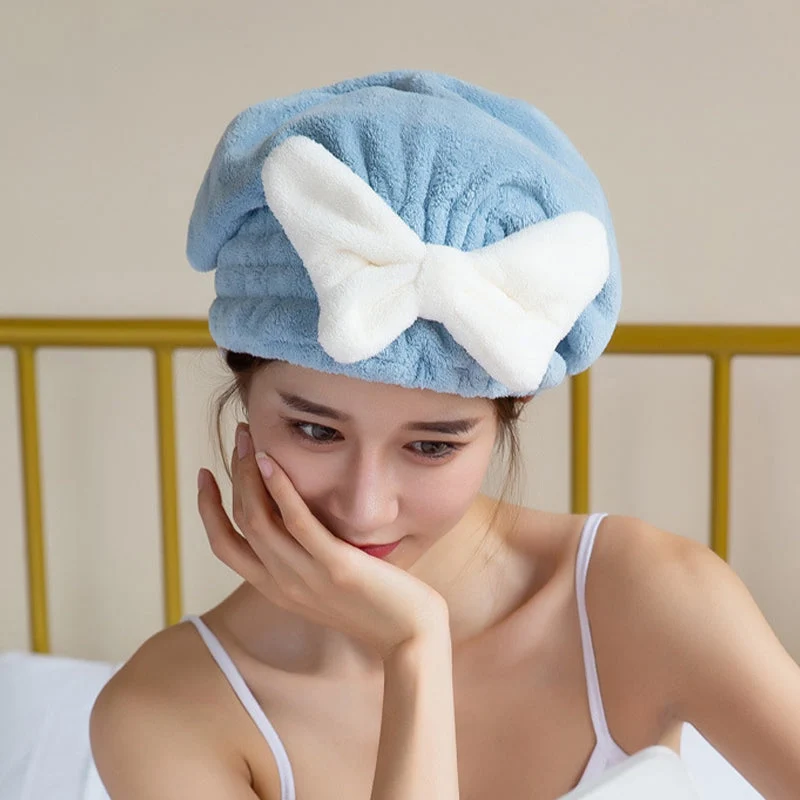 Super saugfähiges Haartuch Wrap | Karnz