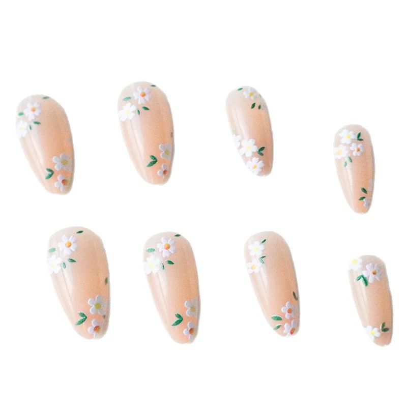 Floral Nail Art Design Karnz 1789915083