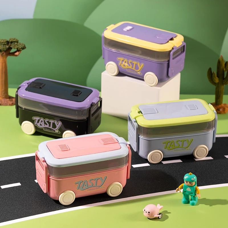 Kreative Food Truck Lunchbox