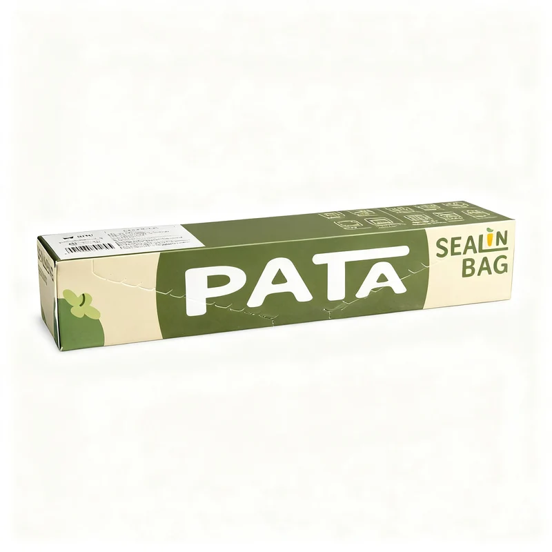 Resealable food storage bags