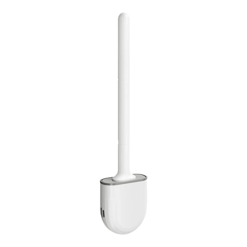 Toilet brush with drainage function
