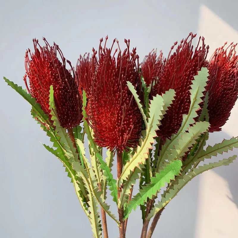 Lifelike Native Australian Floral Stem