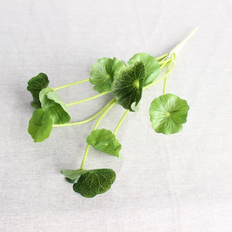 Lifelike Indoor Greenery Arrangement