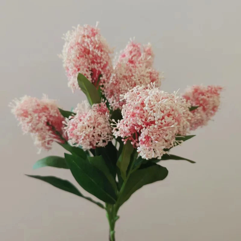 Lifelike Floral Stem Arrangement