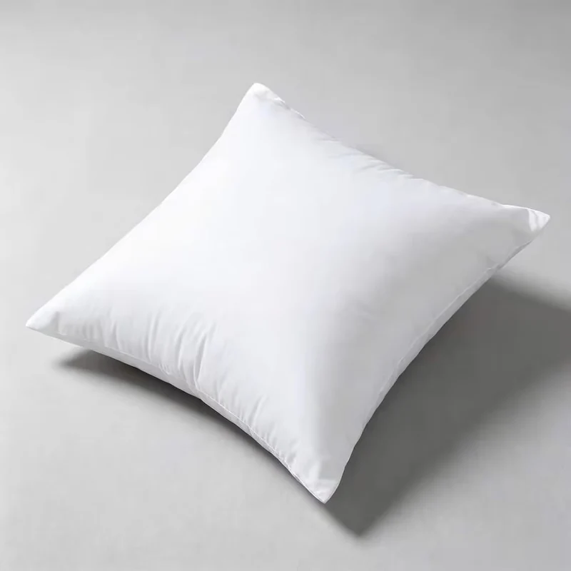 Hypoallergenic Down-Alternative Luxury Hotel-Style Bed Pillow