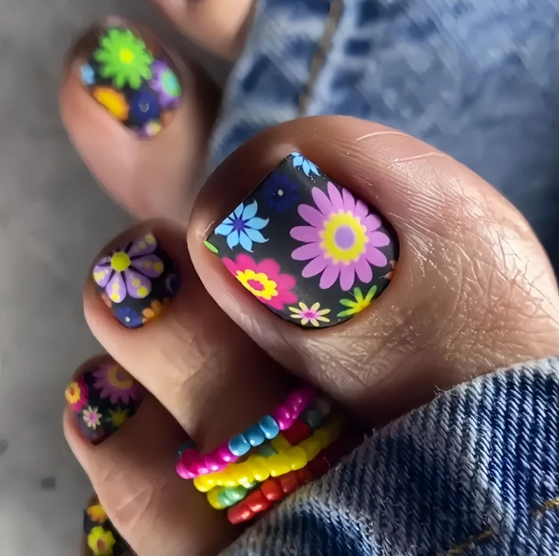 Blumen Kunst Nageldesign Karnz 1789914986