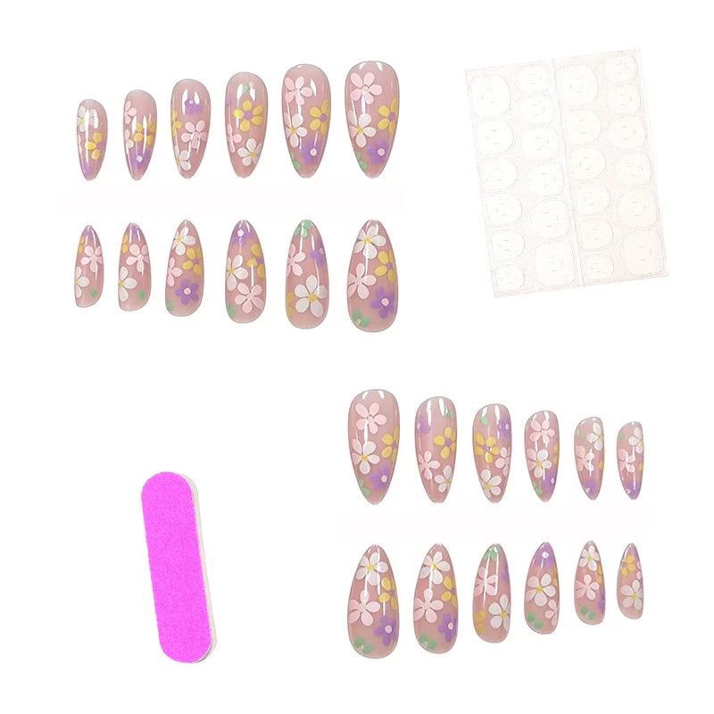 Floral Art Acryl-Nagelerweiterungen Karnz 1789915225