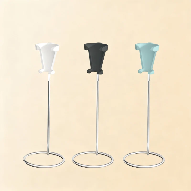 Electric milk frother, USB-C, multiple functions