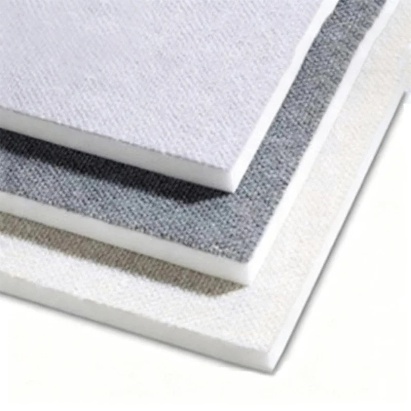 Melamine foam boards