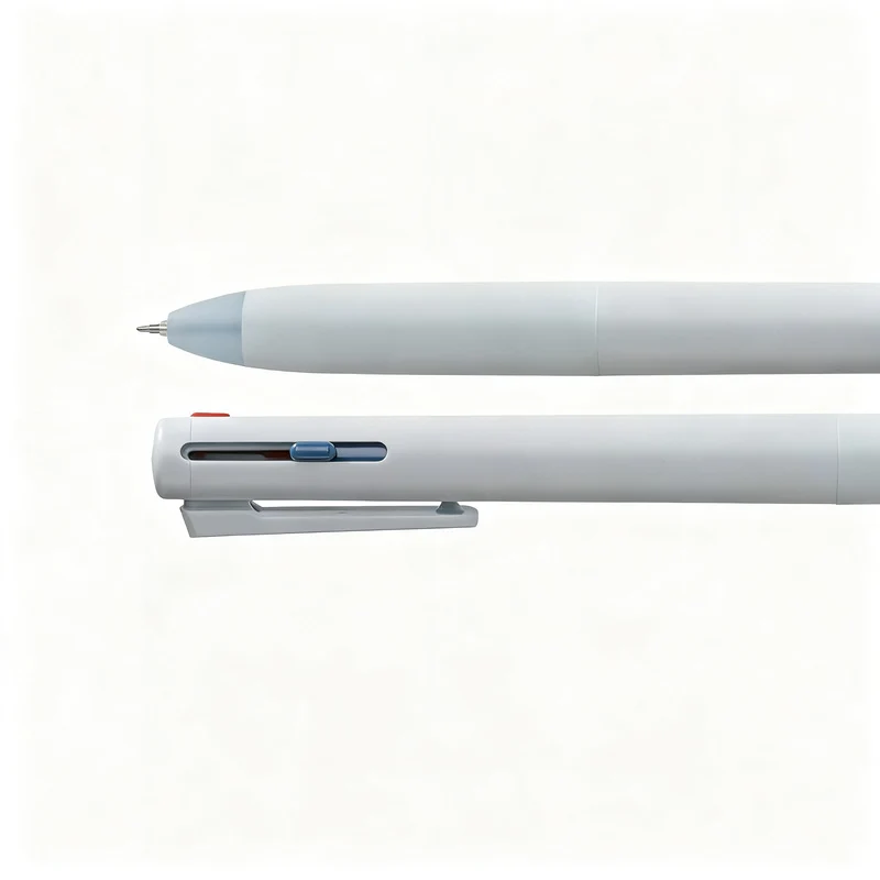 Multicolor pencil 0.5 mm with metal casing