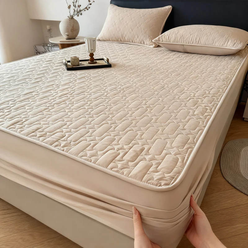Mattress protector, waterproof, 90–180 cm