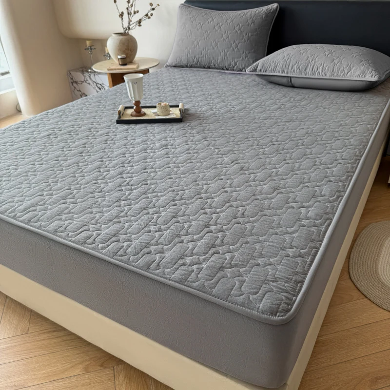 Mattress protector, waterproof, 90–180 cm