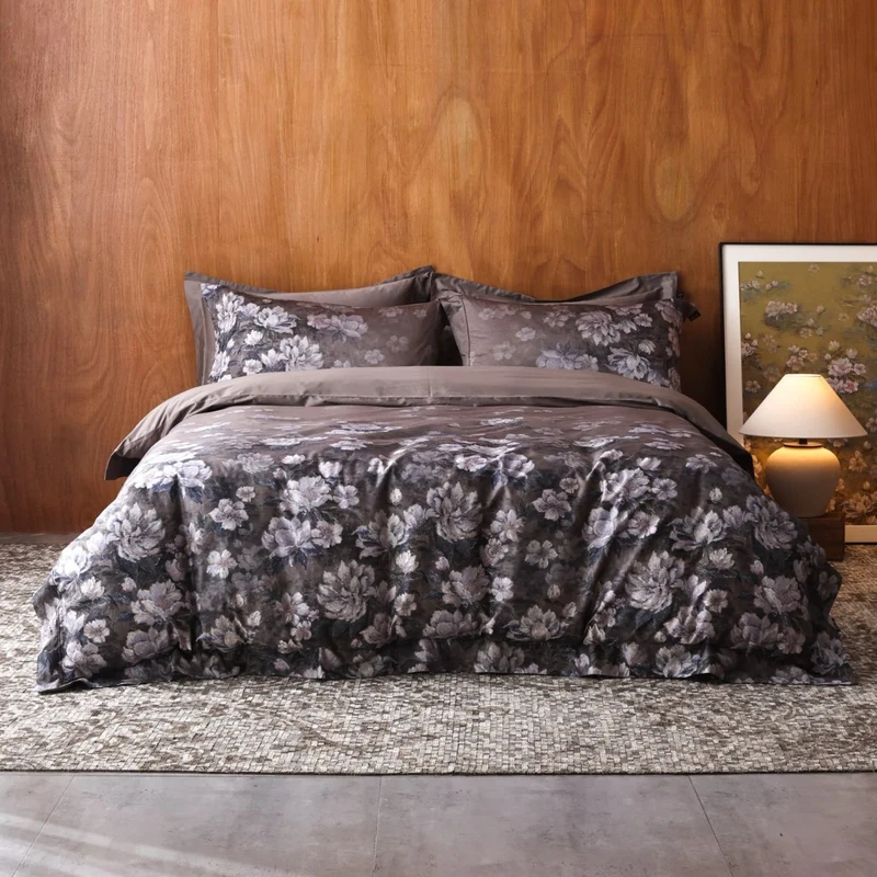 Bedding set made of Egyptian cotton