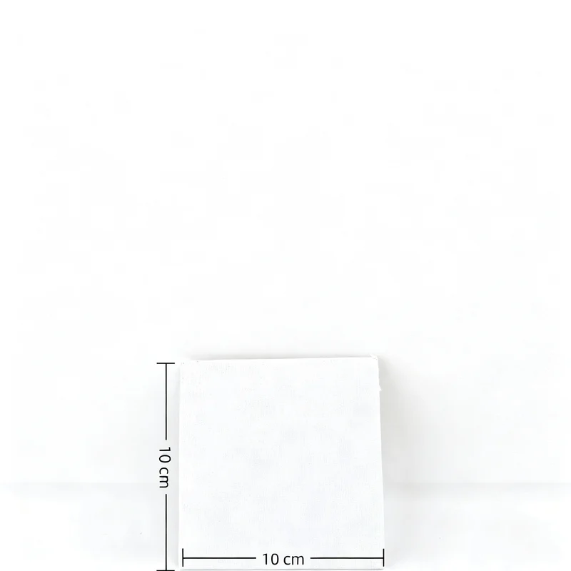Canvas board for painting, cotton