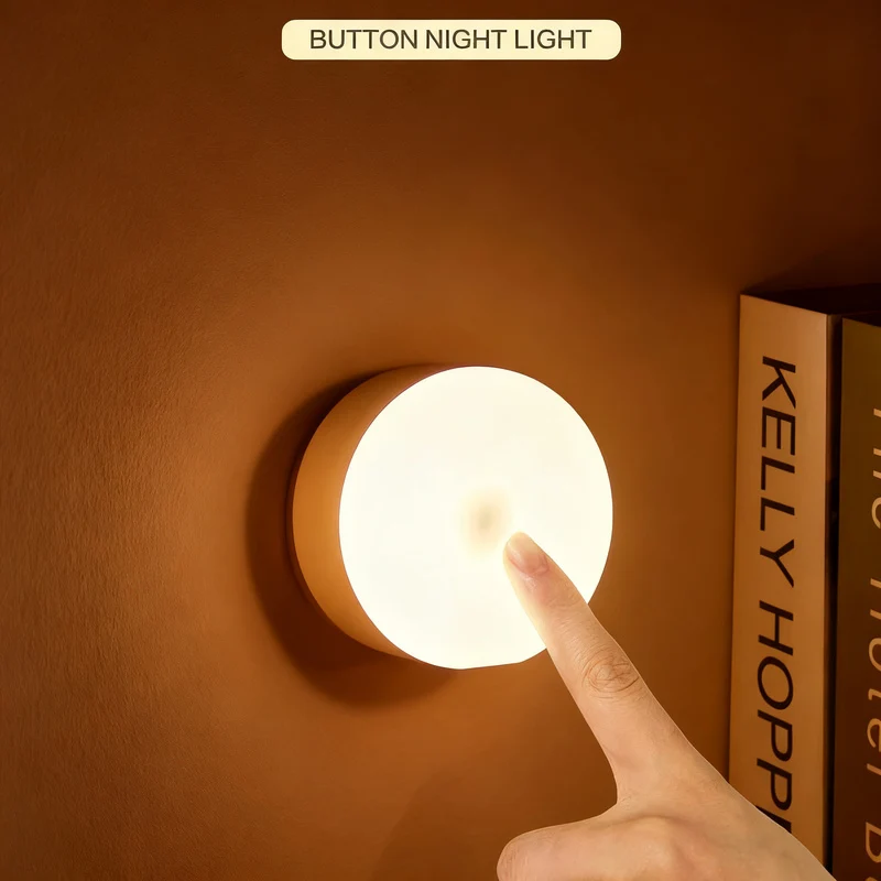 Magnetic LED Desk Lamp with Remote Control