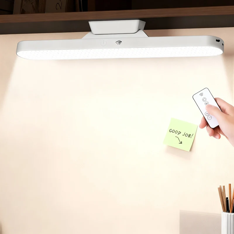 Magnetic LED Desk Lamp with Remote Control