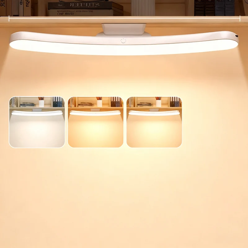 Magnetic LED Desk Lamp with Remote Control