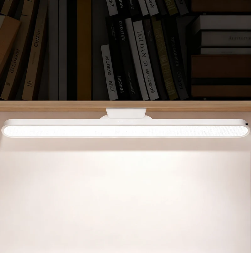 Magnetic LED Desk Lamp with Remote Control