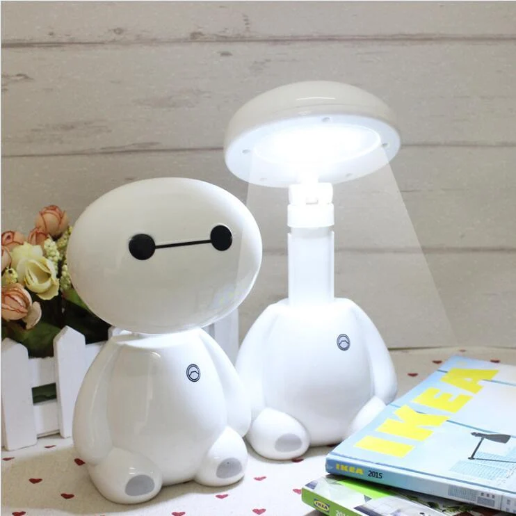 Magnetic LED Desk Lamp with Remote Control