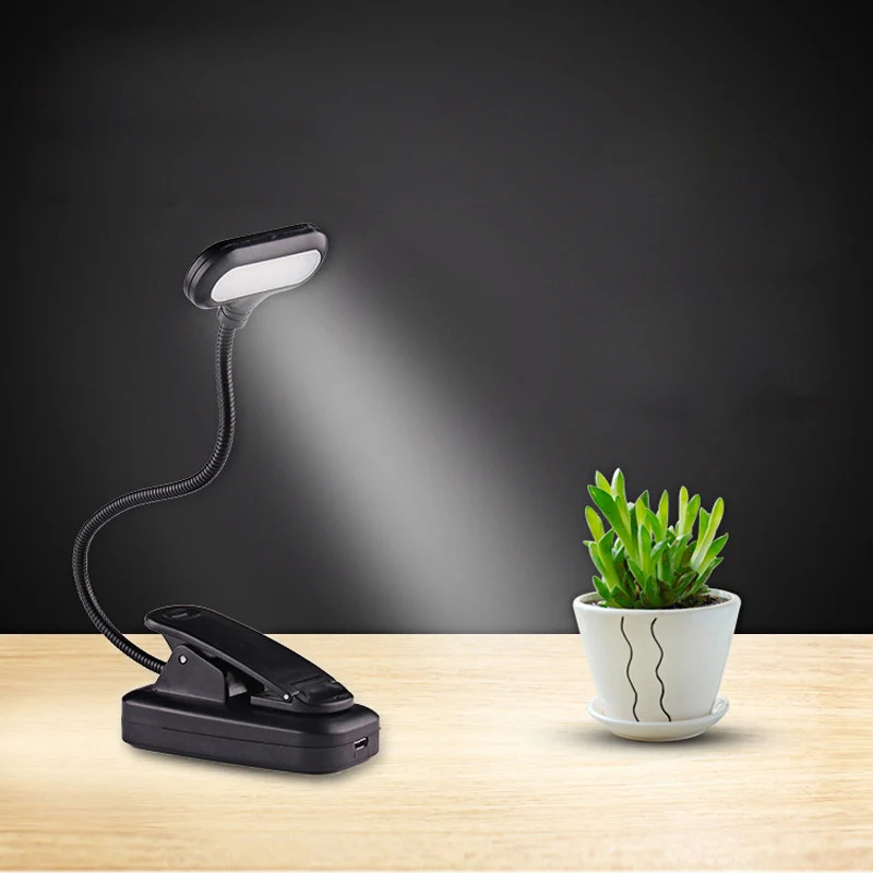Magnetic LED Desk Lamp with Remote Control