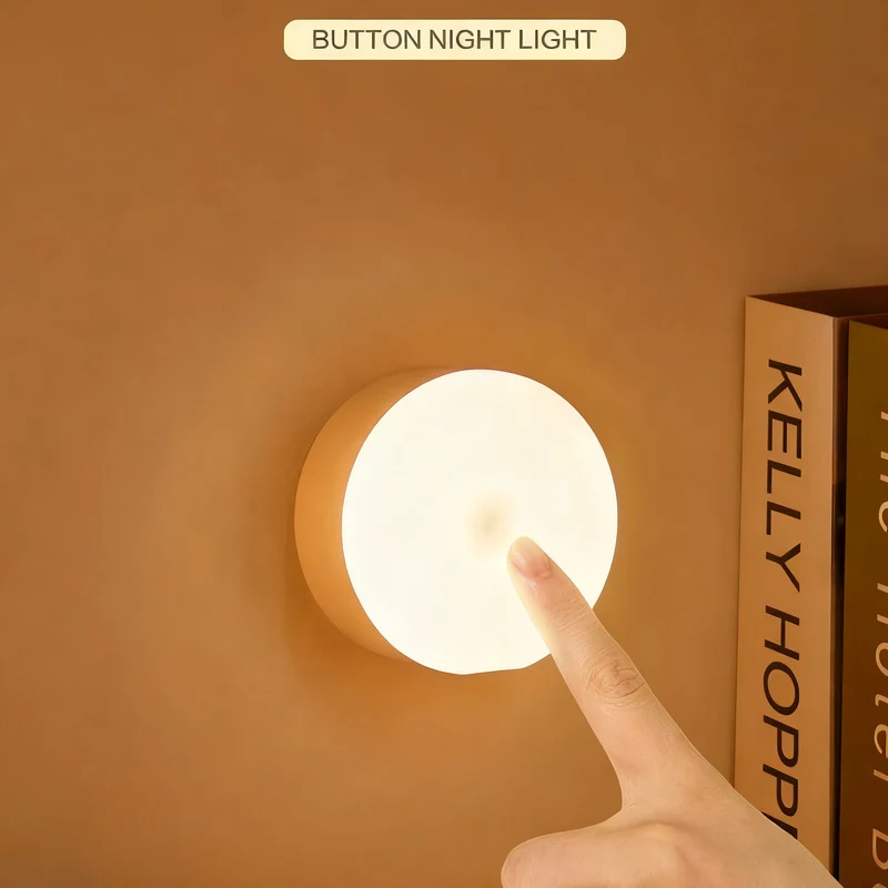 Magnetic LED Desk Lamp with Remote Control