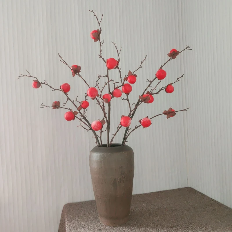 Decorative Autumn Fruit Stem