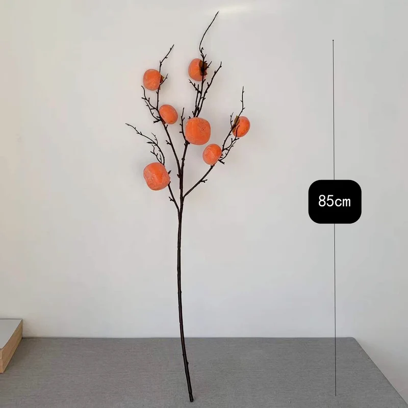 Decorative Artificial Fruit Stem
