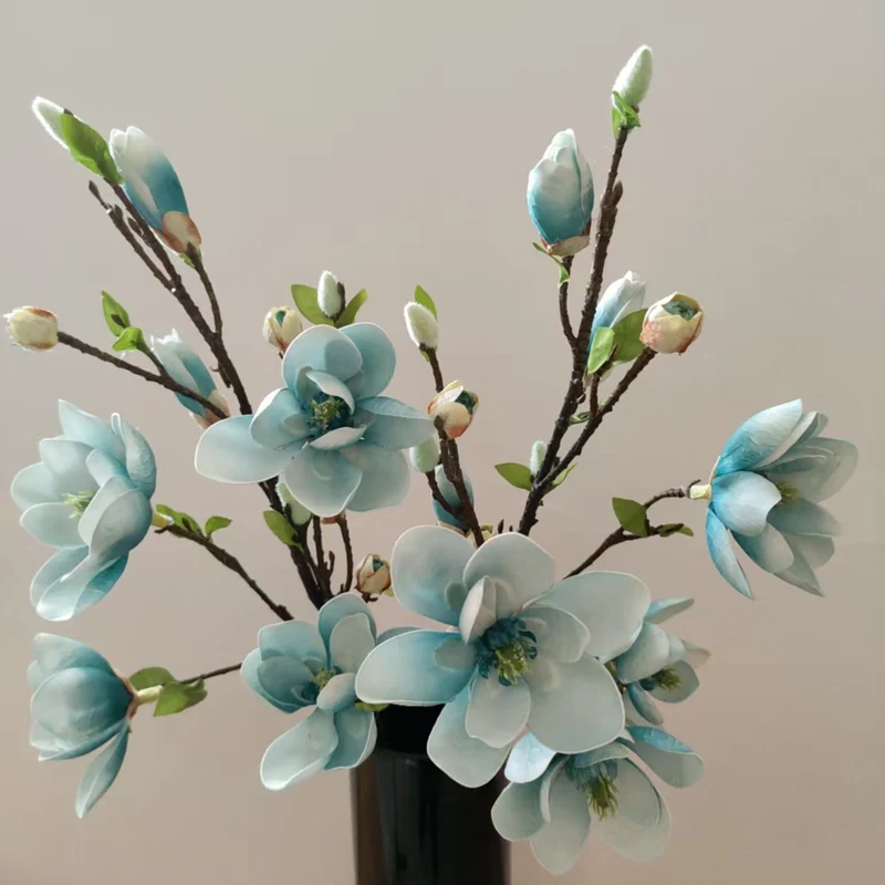 Decorative Artificial Flower Stem