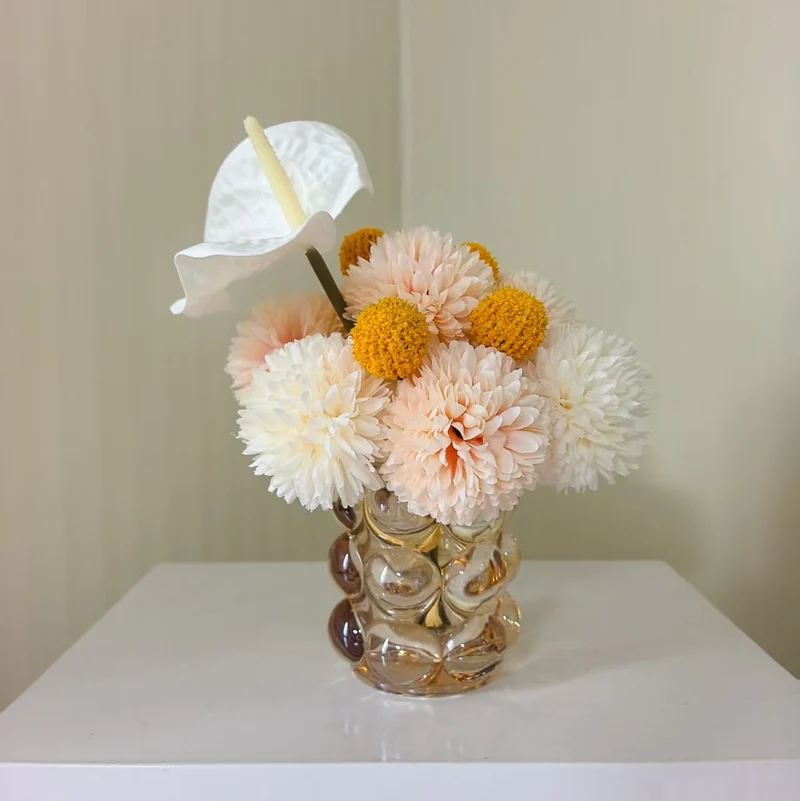 Decorative Artificial Floral Arrangement