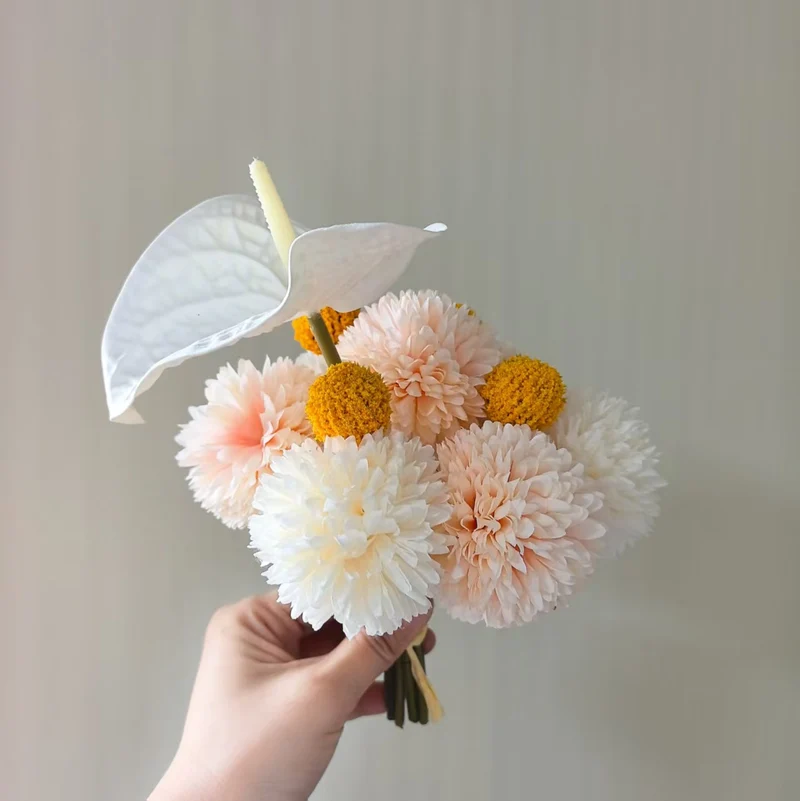 Decorative Artificial Floral Arrangement
