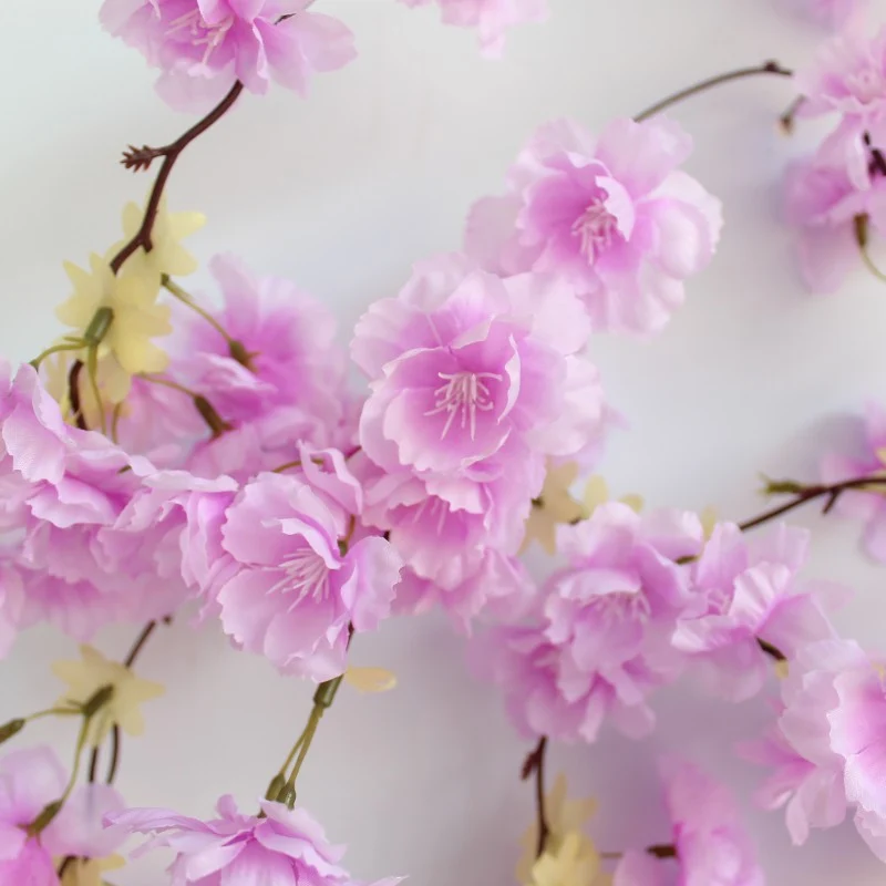 Cherry Blossom Decorative Stem