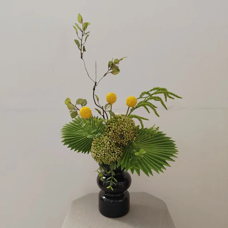 Artistic Floral Handheld Bouquet