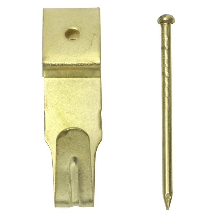 wandhaken mit stahlnägel vermess. gr. 1